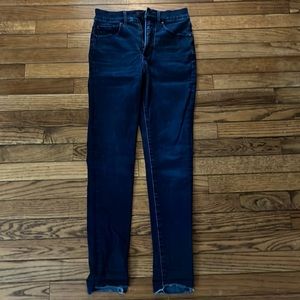 Express skinny jeans